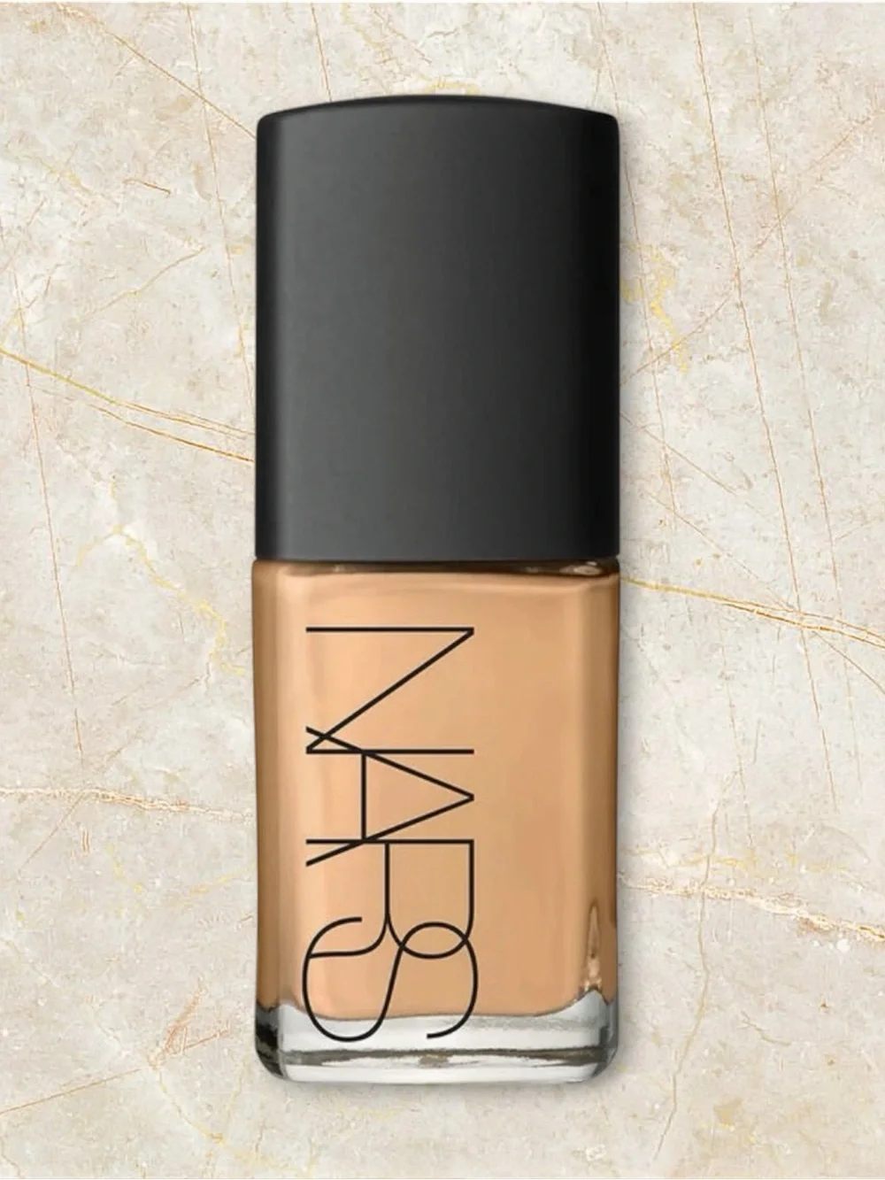 NARS Sheer Glow Foundation - Pampelune M3.75